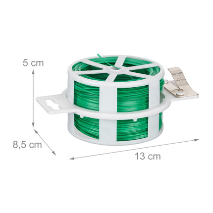 lot de 4 câbles de jardin 50 m