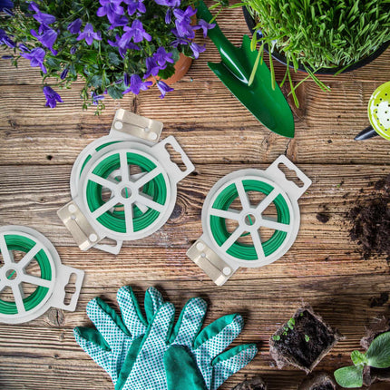lot de 4 câbles de jardin 50 m