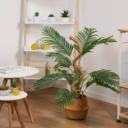 5er Set Kokosstäbe 90 cm