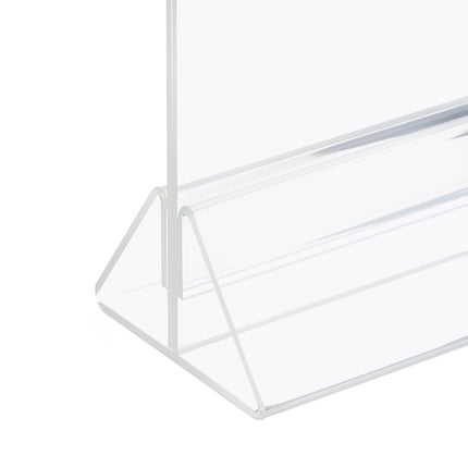 lot de 6 supports de table DIN A5